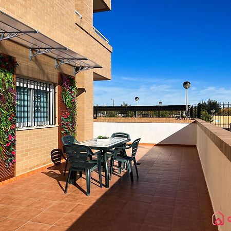 El Chalet Oropesa del Mar Ngoại thất bức ảnh
