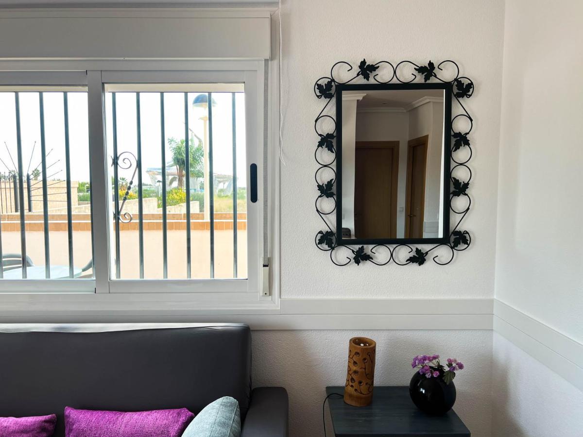 El Chalet Oropesa del Mar Ngoại thất bức ảnh