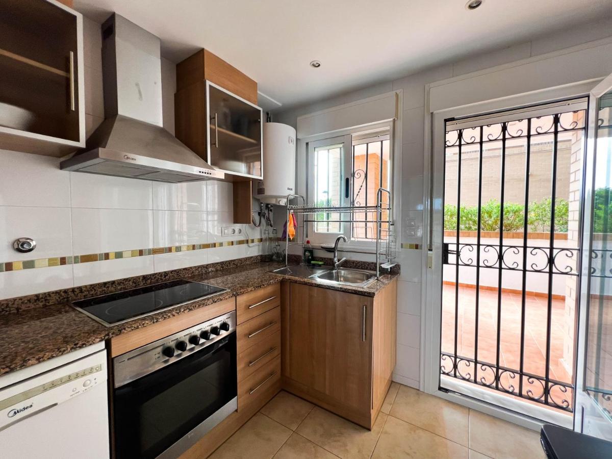 El Chalet Oropesa del Mar Ngoại thất bức ảnh