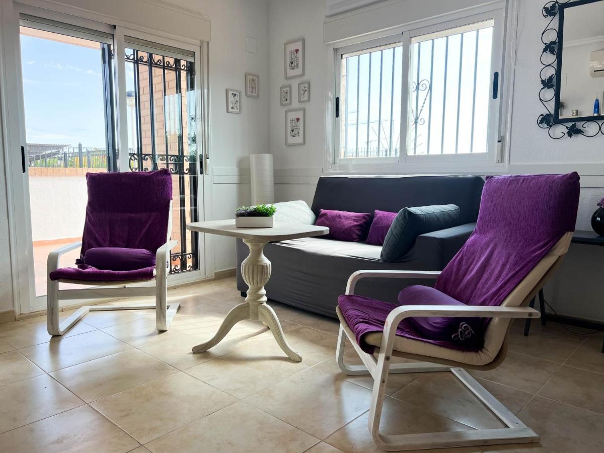 El Chalet Oropesa del Mar Ngoại thất bức ảnh