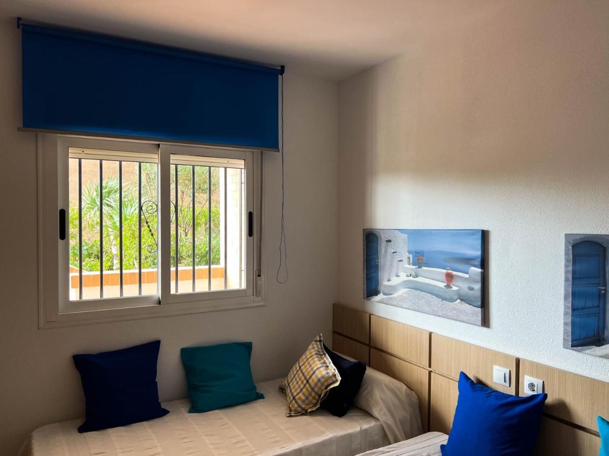 El Chalet Oropesa del Mar Ngoại thất bức ảnh