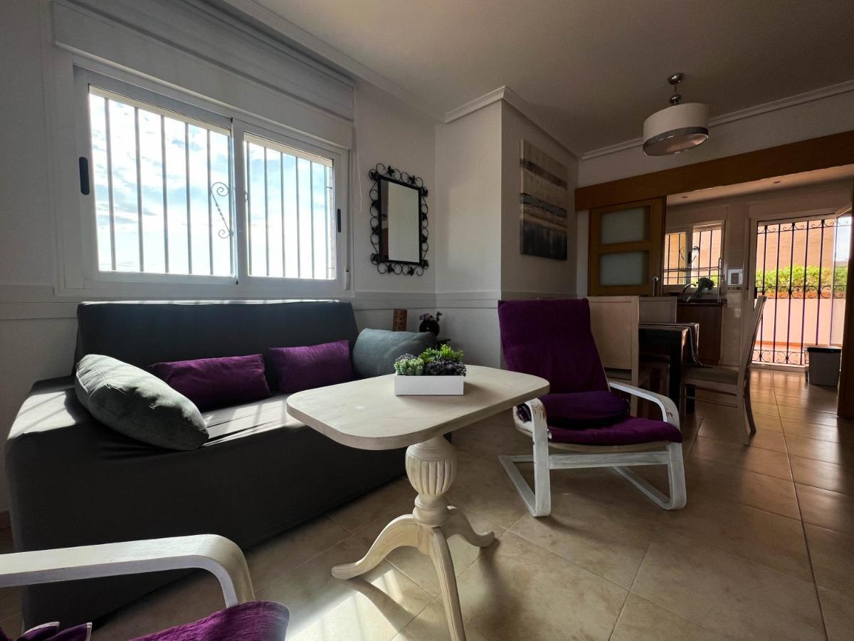 El Chalet Oropesa del Mar Ngoại thất bức ảnh
