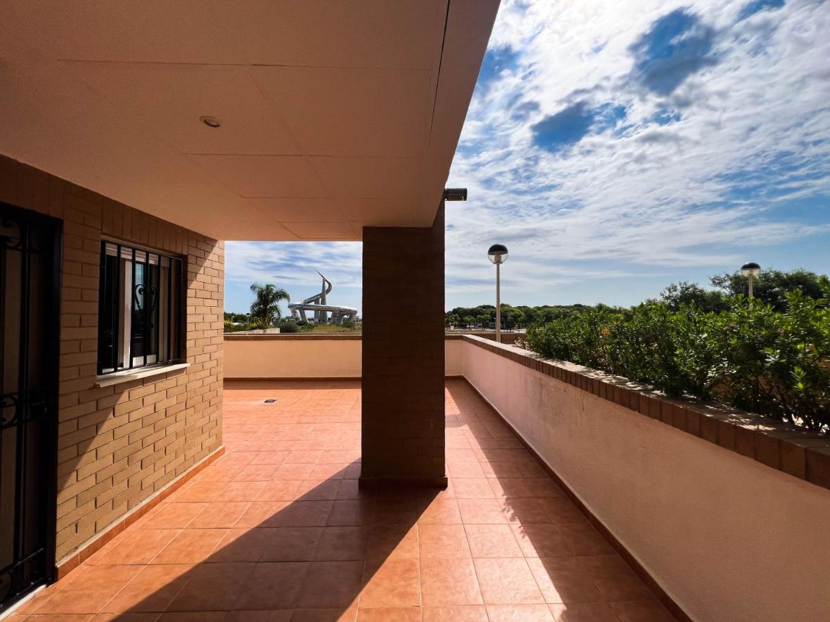 El Chalet Oropesa del Mar Ngoại thất bức ảnh