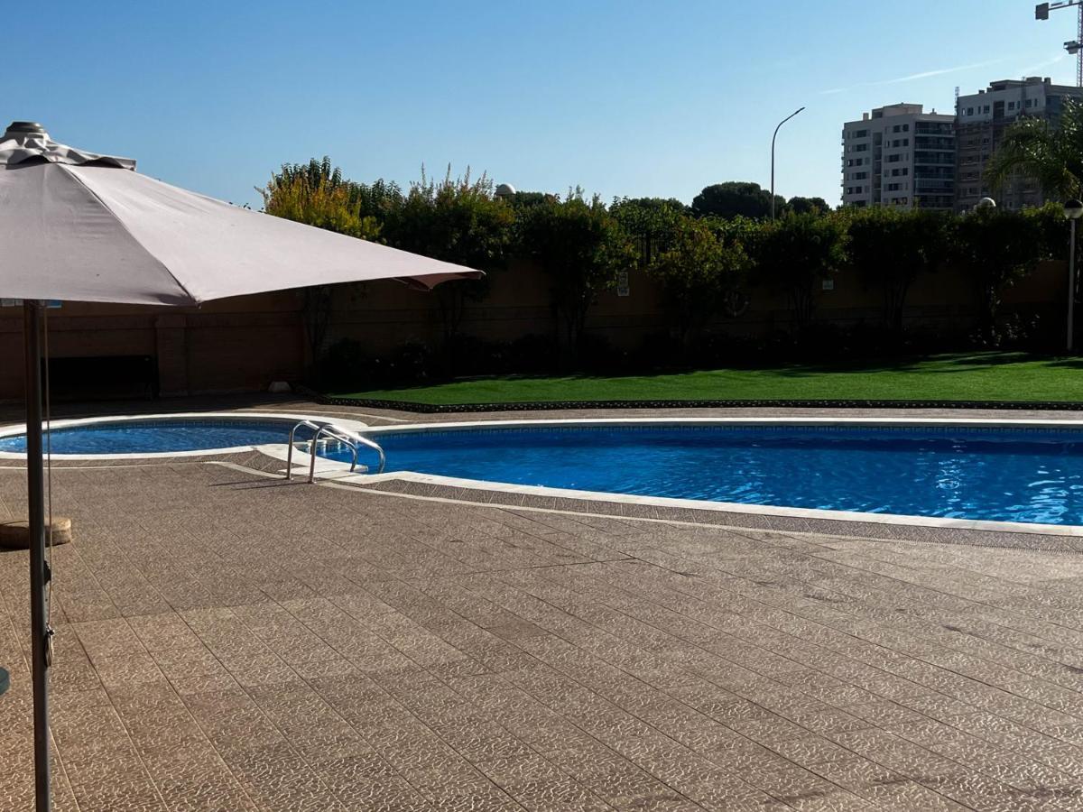 El Chalet Oropesa del Mar Ngoại thất bức ảnh