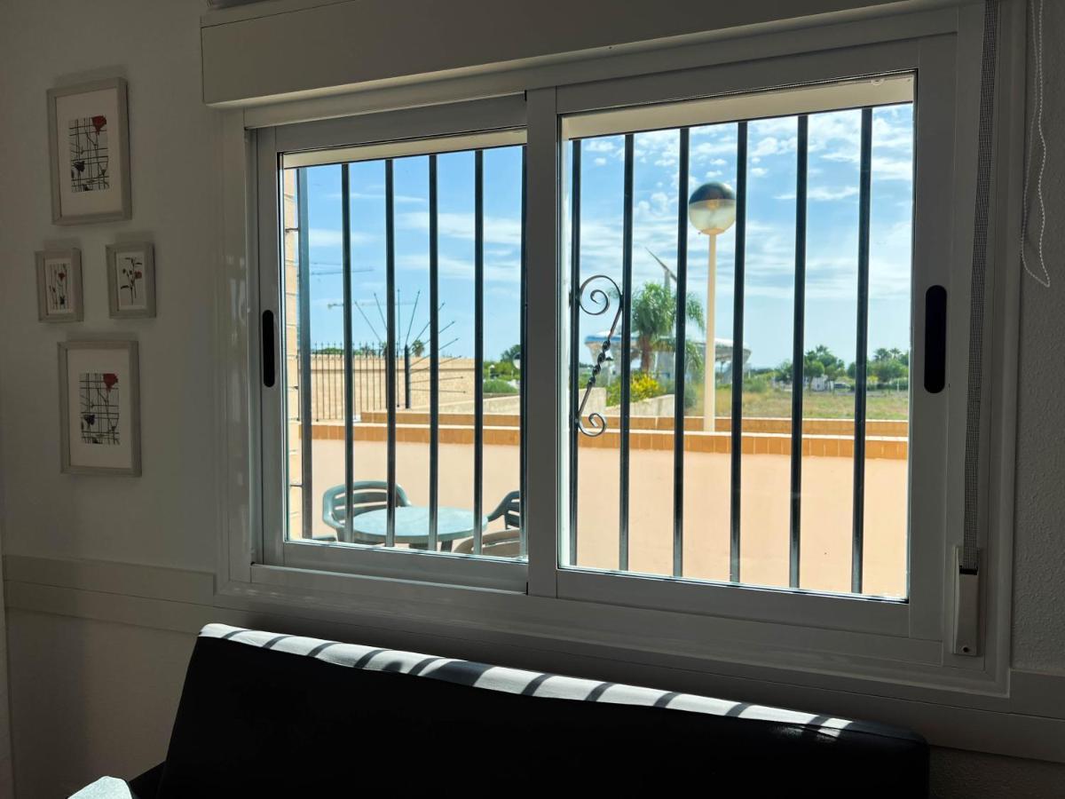 El Chalet Oropesa del Mar Ngoại thất bức ảnh
