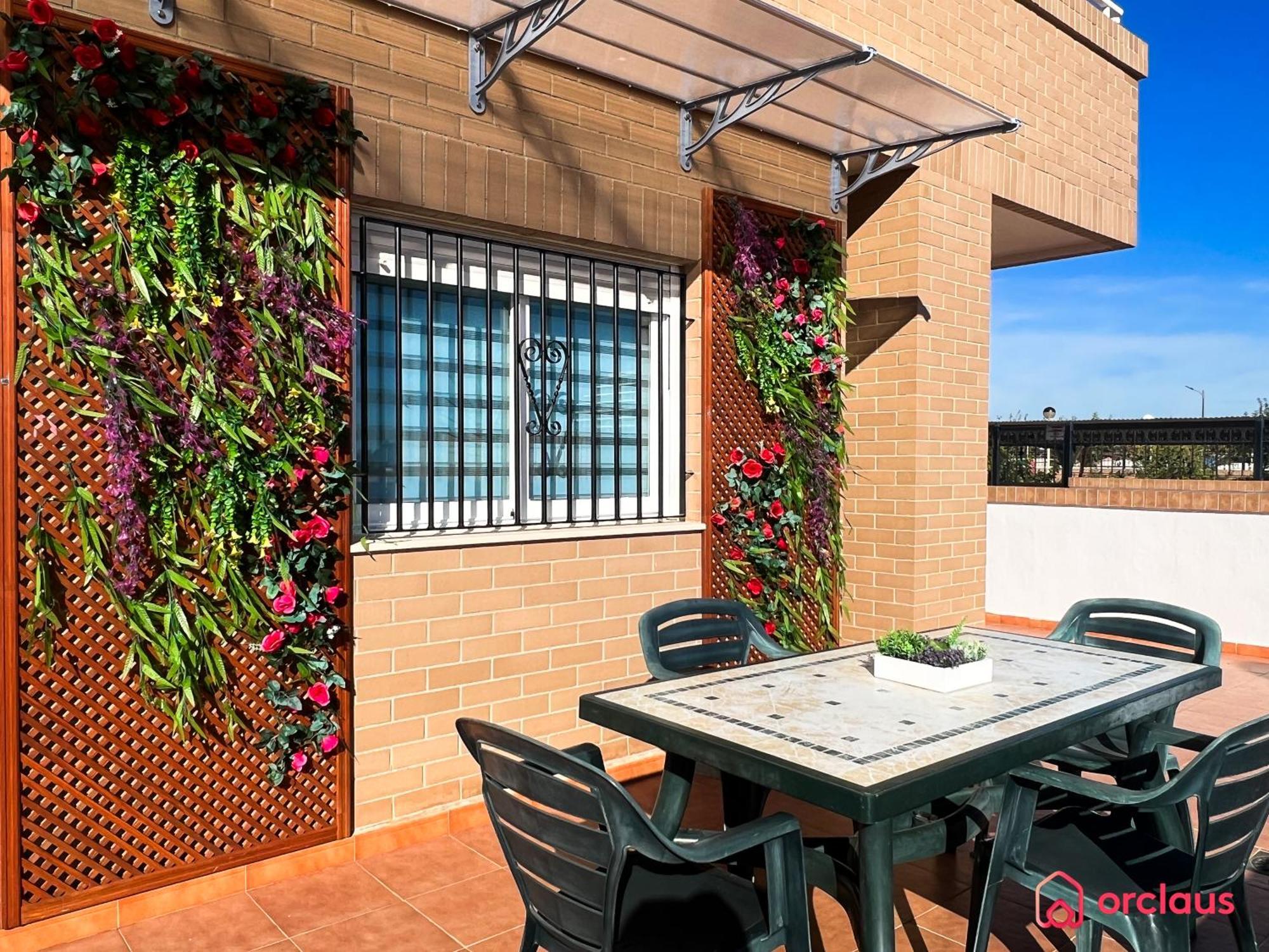 El Chalet Oropesa del Mar Ngoại thất bức ảnh
