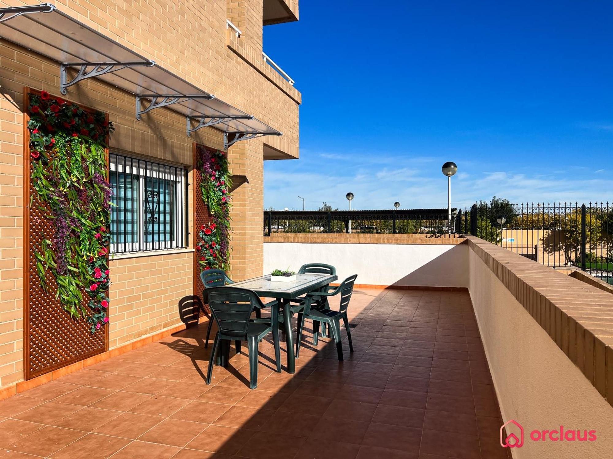 El Chalet Oropesa del Mar Ngoại thất bức ảnh